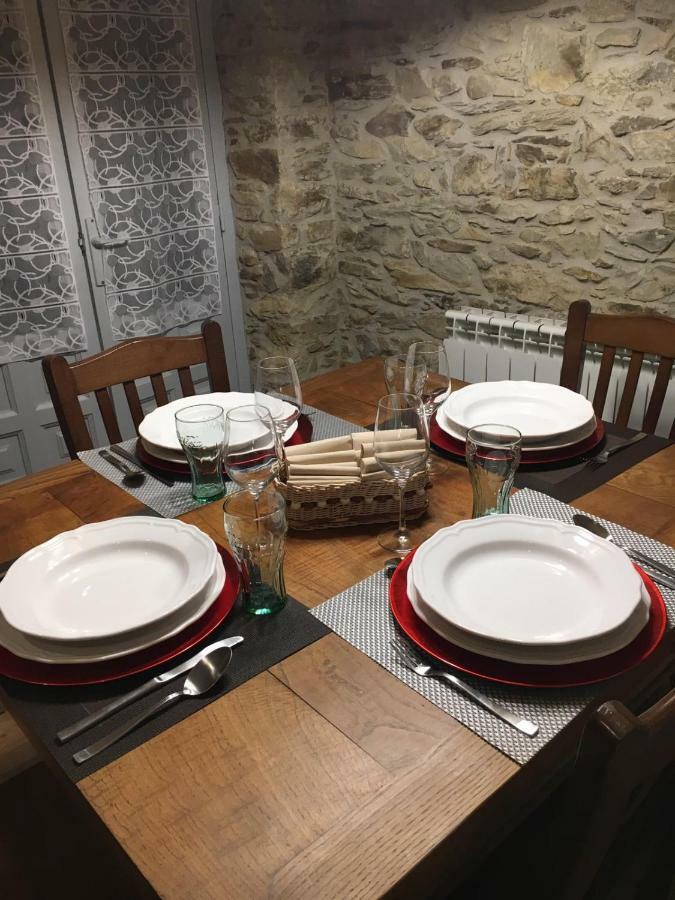 Apartmán Narcea Turismo Real Cangas De Narcea Exteriér fotografie