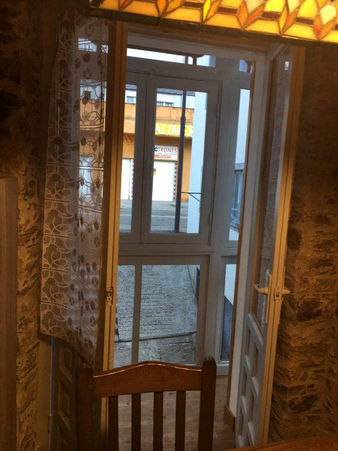 Apartmán Narcea Turismo Real Cangas De Narcea Exteriér fotografie