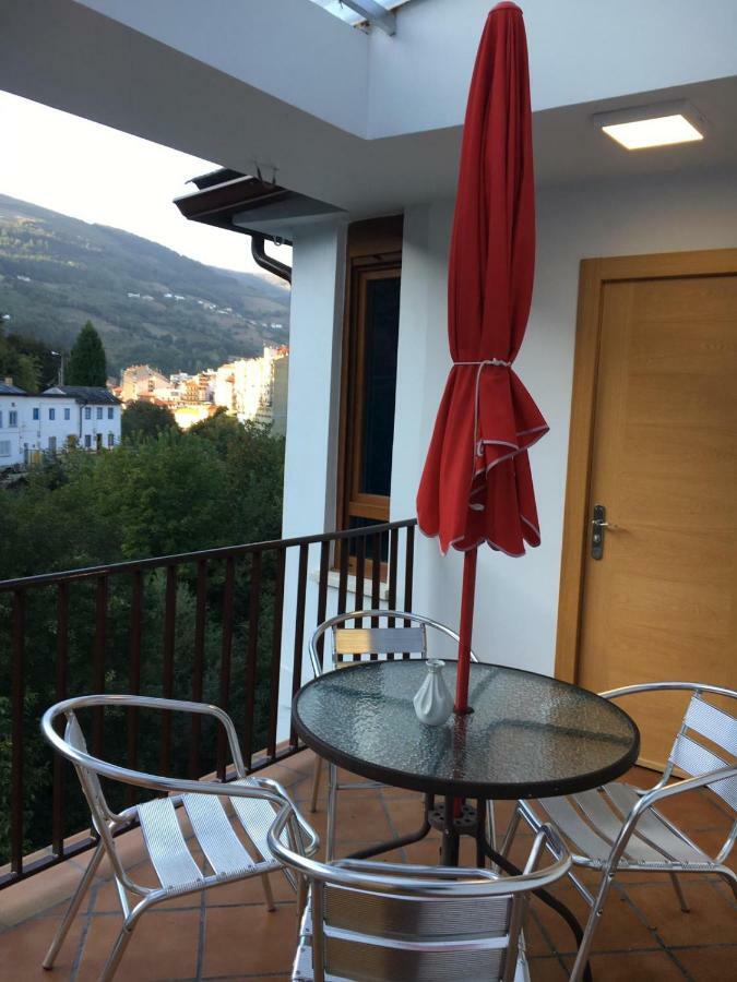 Apartmán Narcea Turismo Real Cangas De Narcea Exteriér fotografie
