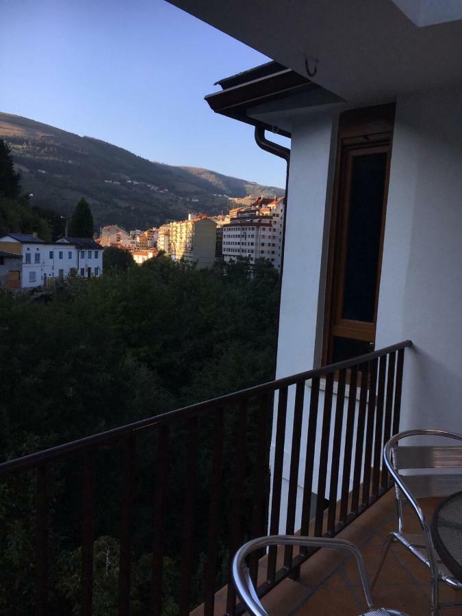 Apartmán Narcea Turismo Real Cangas De Narcea Exteriér fotografie