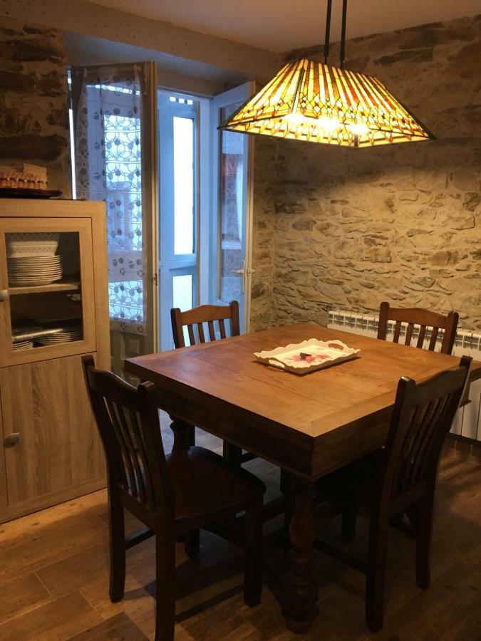Apartmán Narcea Turismo Real Cangas De Narcea Exteriér fotografie