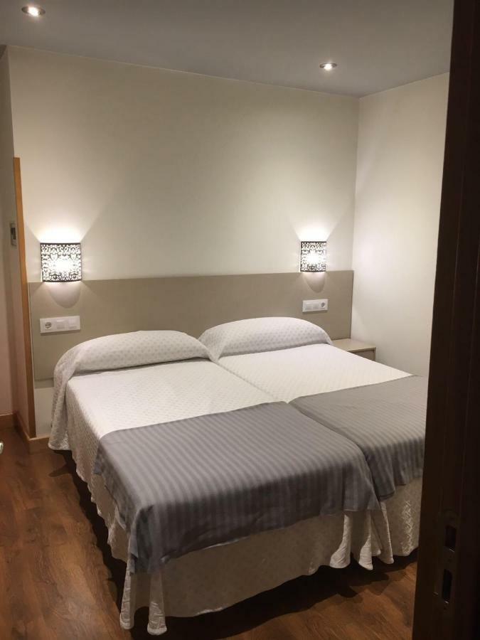 Apartmán Narcea Turismo Real Cangas De Narcea Exteriér fotografie