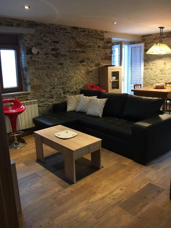 Apartmán Narcea Turismo Real Cangas De Narcea Exteriér fotografie