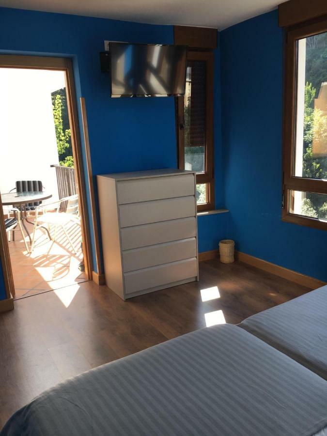 Apartmán Narcea Turismo Real Cangas De Narcea Exteriér fotografie