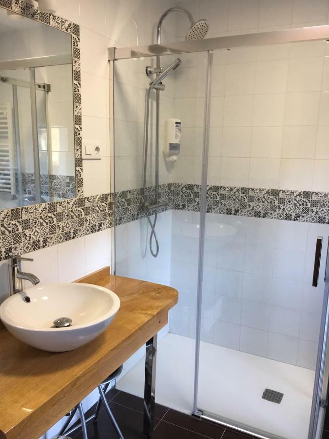 Apartmán Narcea Turismo Real Cangas De Narcea Exteriér fotografie