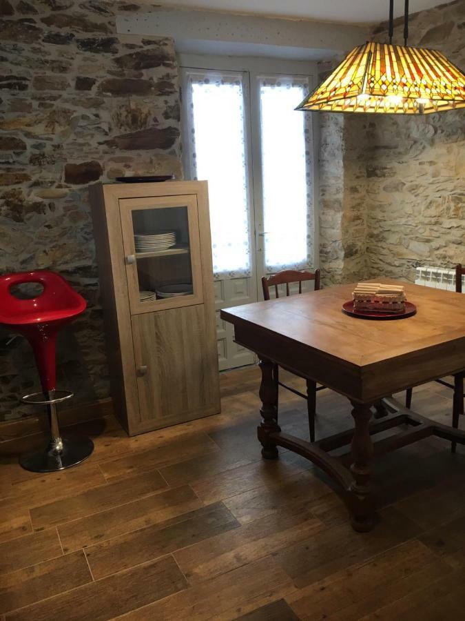 Apartmán Narcea Turismo Real Cangas De Narcea Exteriér fotografie