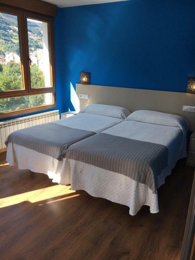 Apartmán Narcea Turismo Real Cangas De Narcea Exteriér fotografie