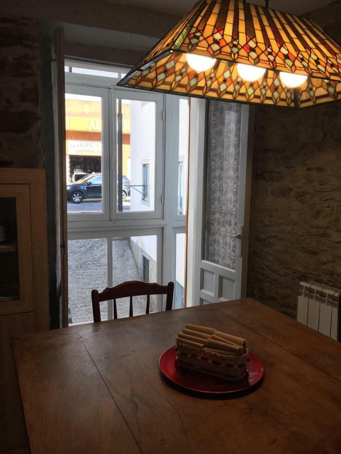 Apartmán Narcea Turismo Real Cangas De Narcea Exteriér fotografie