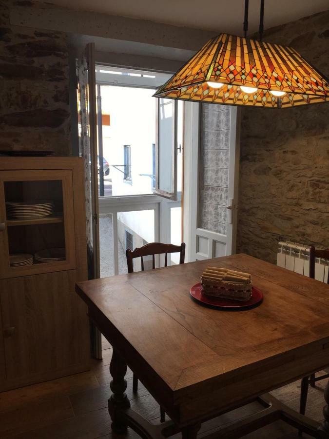 Apartmán Narcea Turismo Real Cangas De Narcea Exteriér fotografie