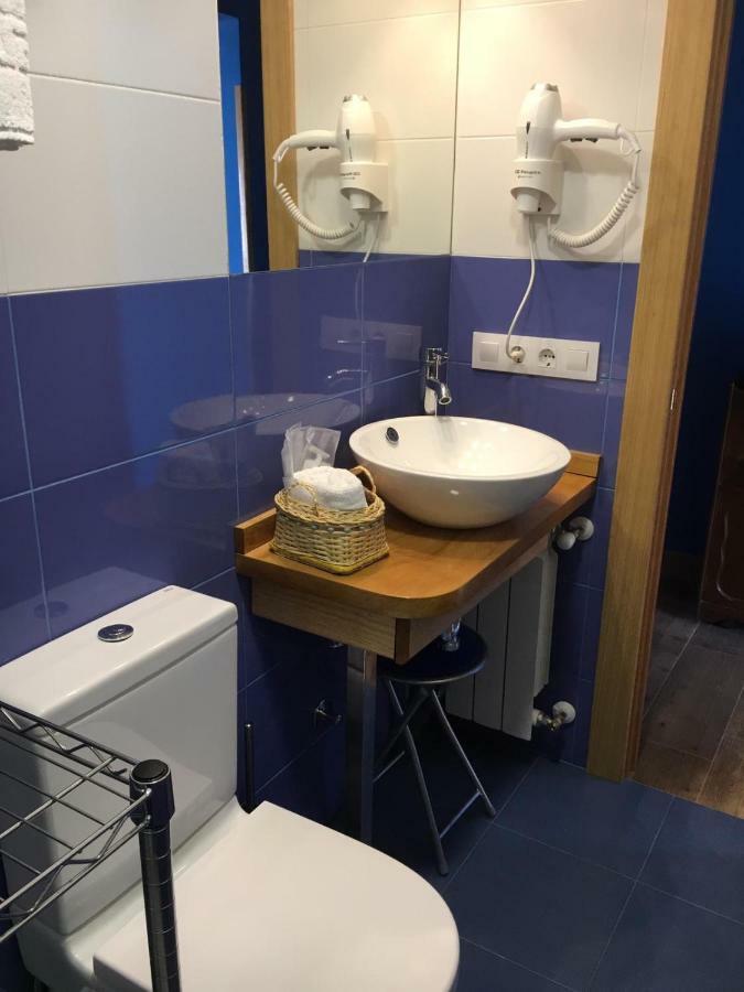 Apartmán Narcea Turismo Real Cangas De Narcea Exteriér fotografie