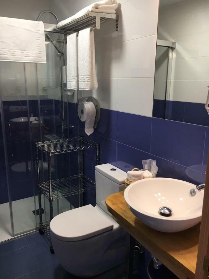 Apartmán Narcea Turismo Real Cangas De Narcea Exteriér fotografie