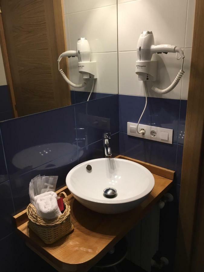 Apartmán Narcea Turismo Real Cangas De Narcea Exteriér fotografie