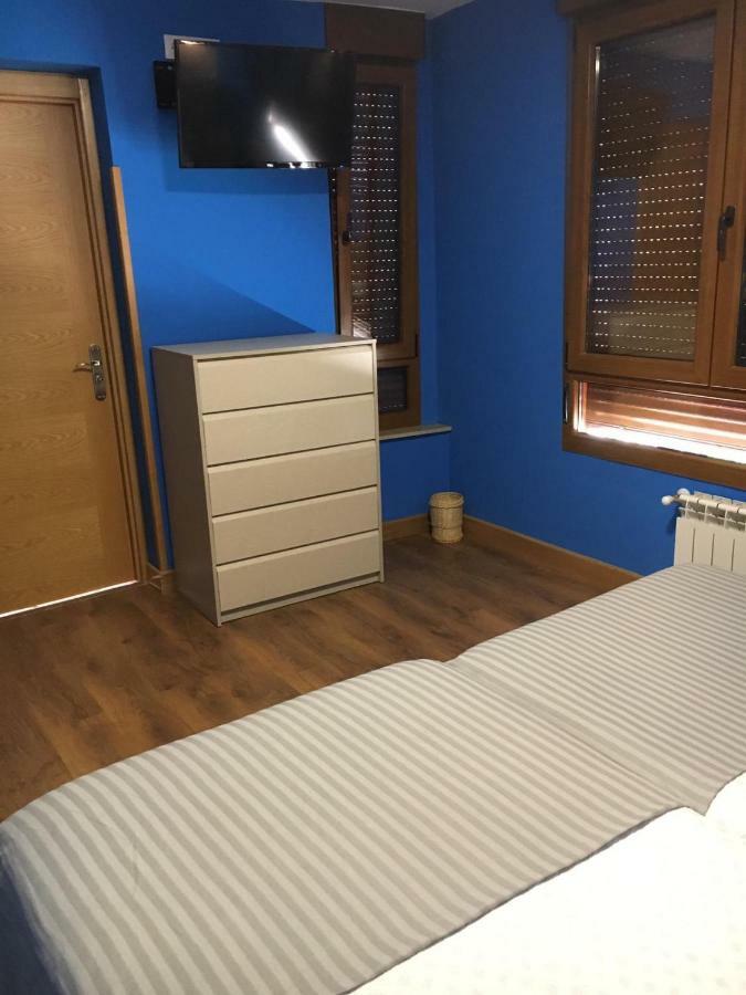 Apartmán Narcea Turismo Real Cangas De Narcea Exteriér fotografie