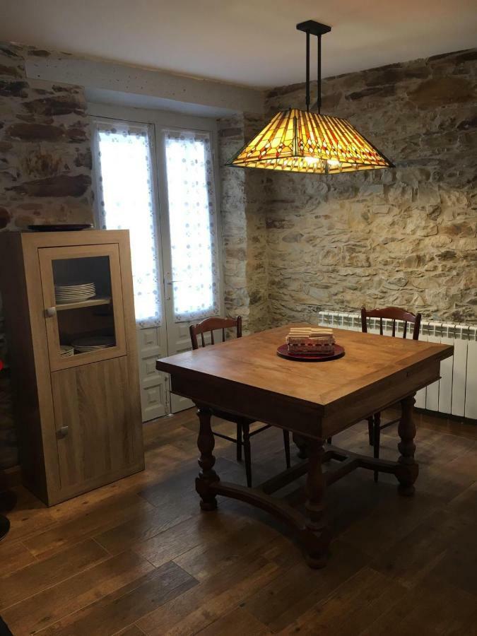 Apartmán Narcea Turismo Real Cangas De Narcea Exteriér fotografie