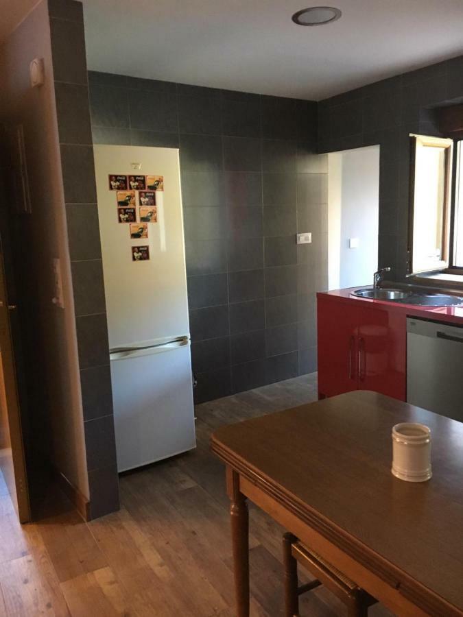 Apartmán Narcea Turismo Real Cangas De Narcea Exteriér fotografie