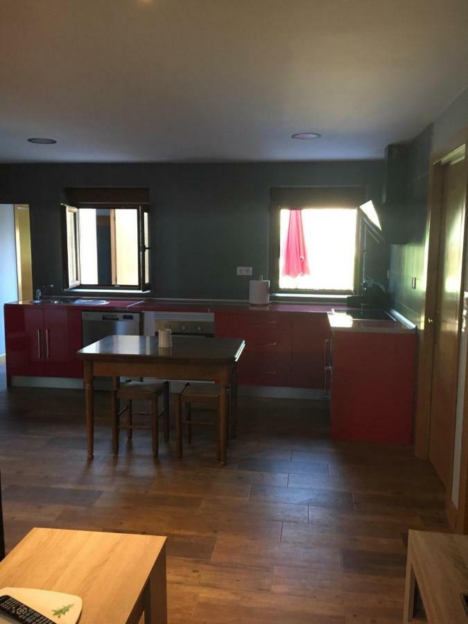 Apartmán Narcea Turismo Real Cangas De Narcea Exteriér fotografie