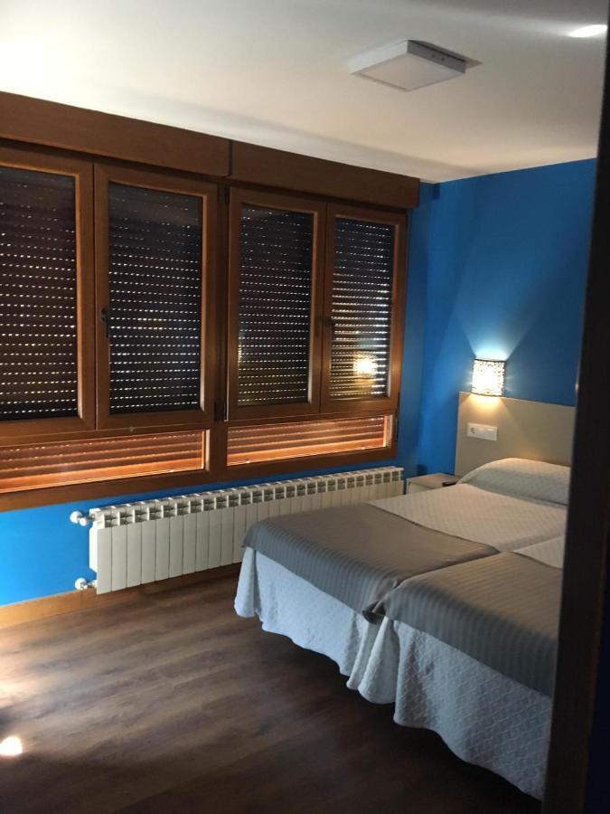 Apartmán Narcea Turismo Real Cangas De Narcea Exteriér fotografie
