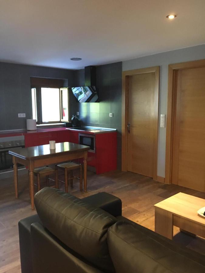 Apartmán Narcea Turismo Real Cangas De Narcea Exteriér fotografie
